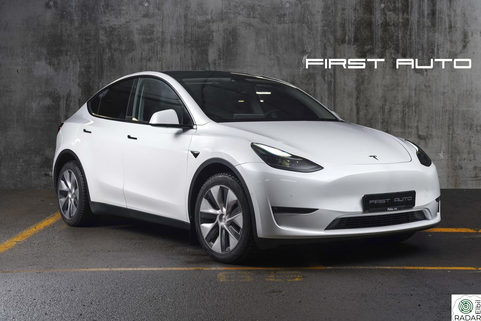 TESLA Model Y LR AWD KROK AP PREMIUM KR 3.900,-/MND