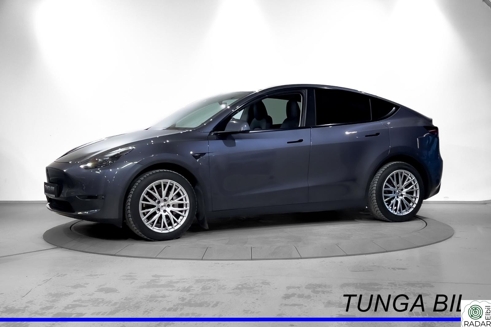 TESLA Model Y Long Range Dual Motor AWD, H.feste | kr 3.890 pr. mnd!