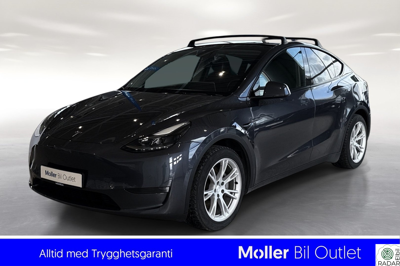 TESLA Model Y Long Range AWD - Pano, R.Kam, El.Seter, Keyless