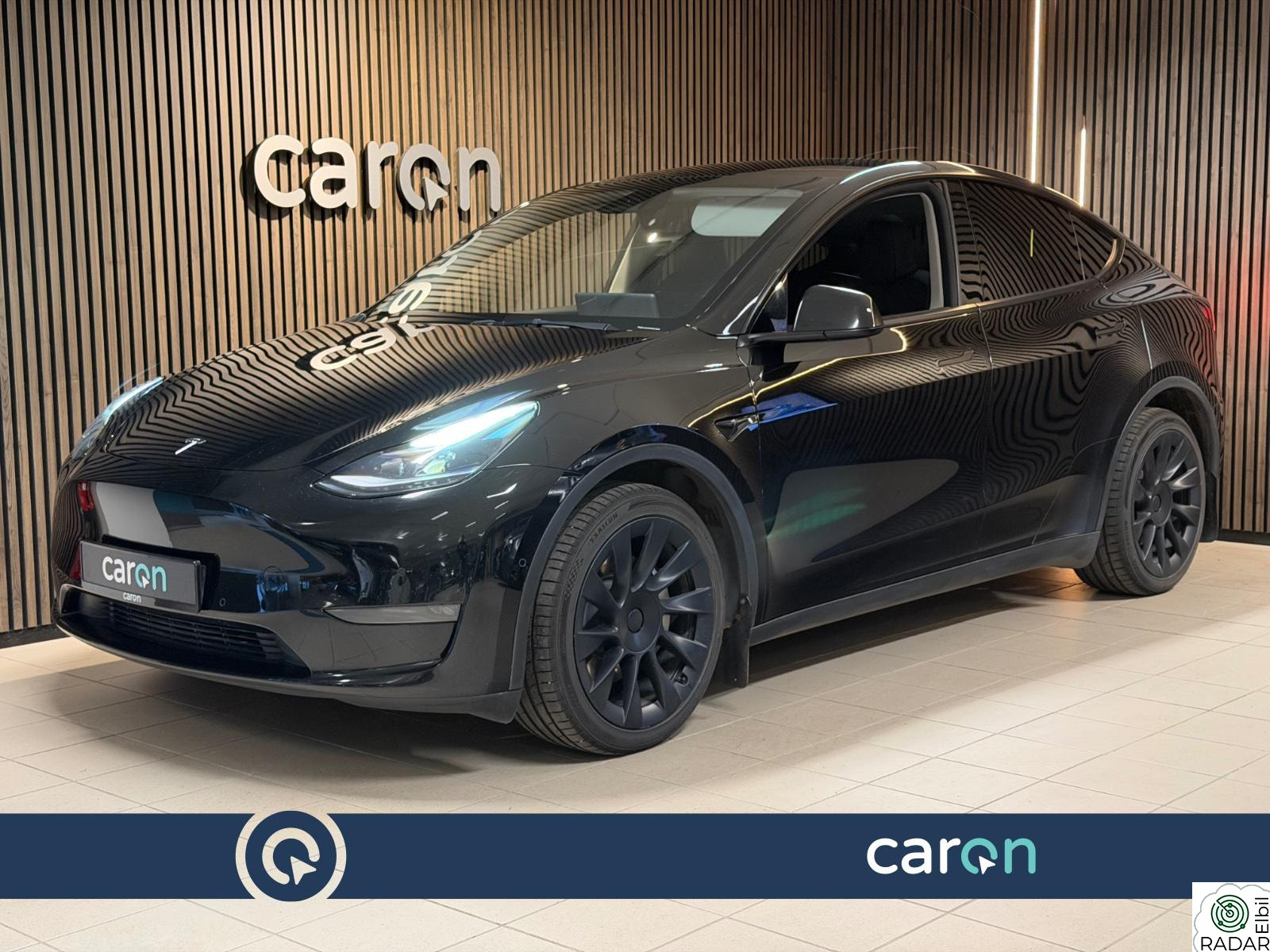 TESLA Model Y LONG RANGE / AWD / 533KM / 1 EIER / GARANTI/ KROK