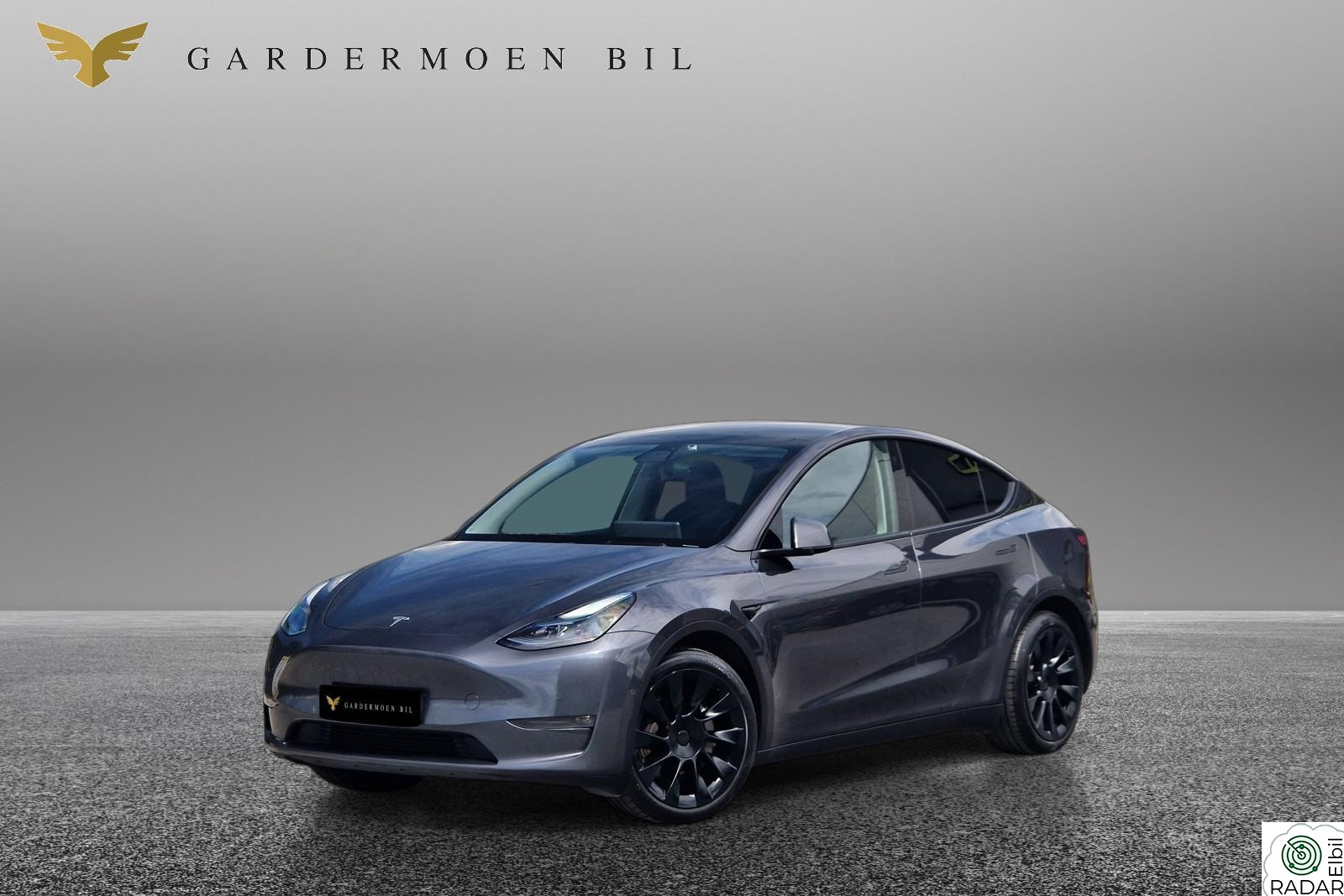 TESLA Model Y Long Range/Dual Motor/Autopilot/Krok/Premium/En eier+++