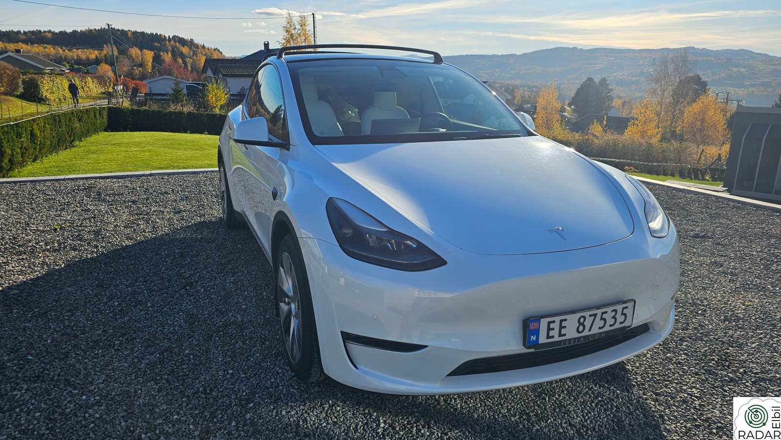 TESLA Model Y Long Range AWD