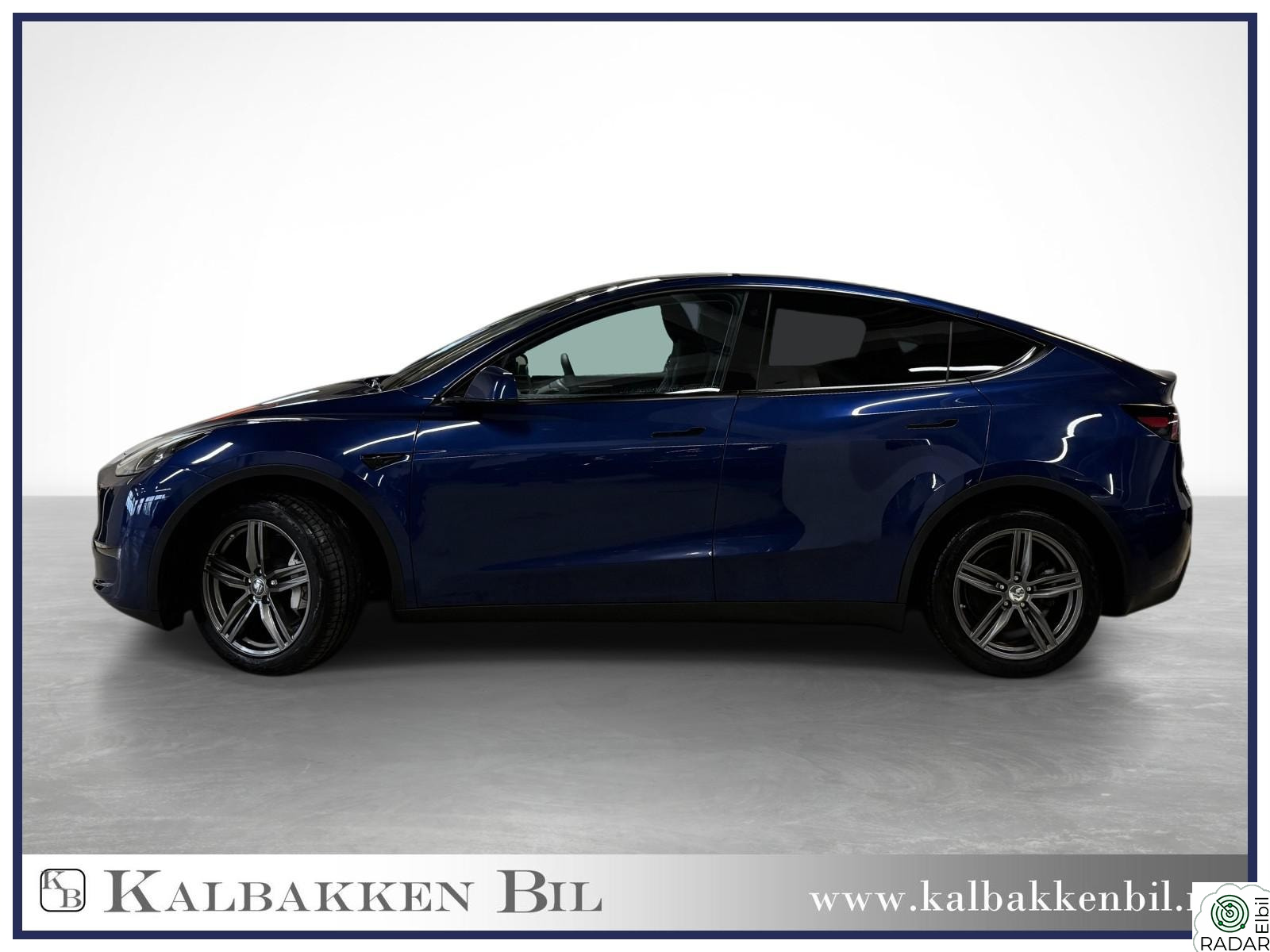 TESLA Model Y LONG RANGE/AWD/514HK/KAMERA/RYZEN/V.PUMPE/SKINN/KROK+