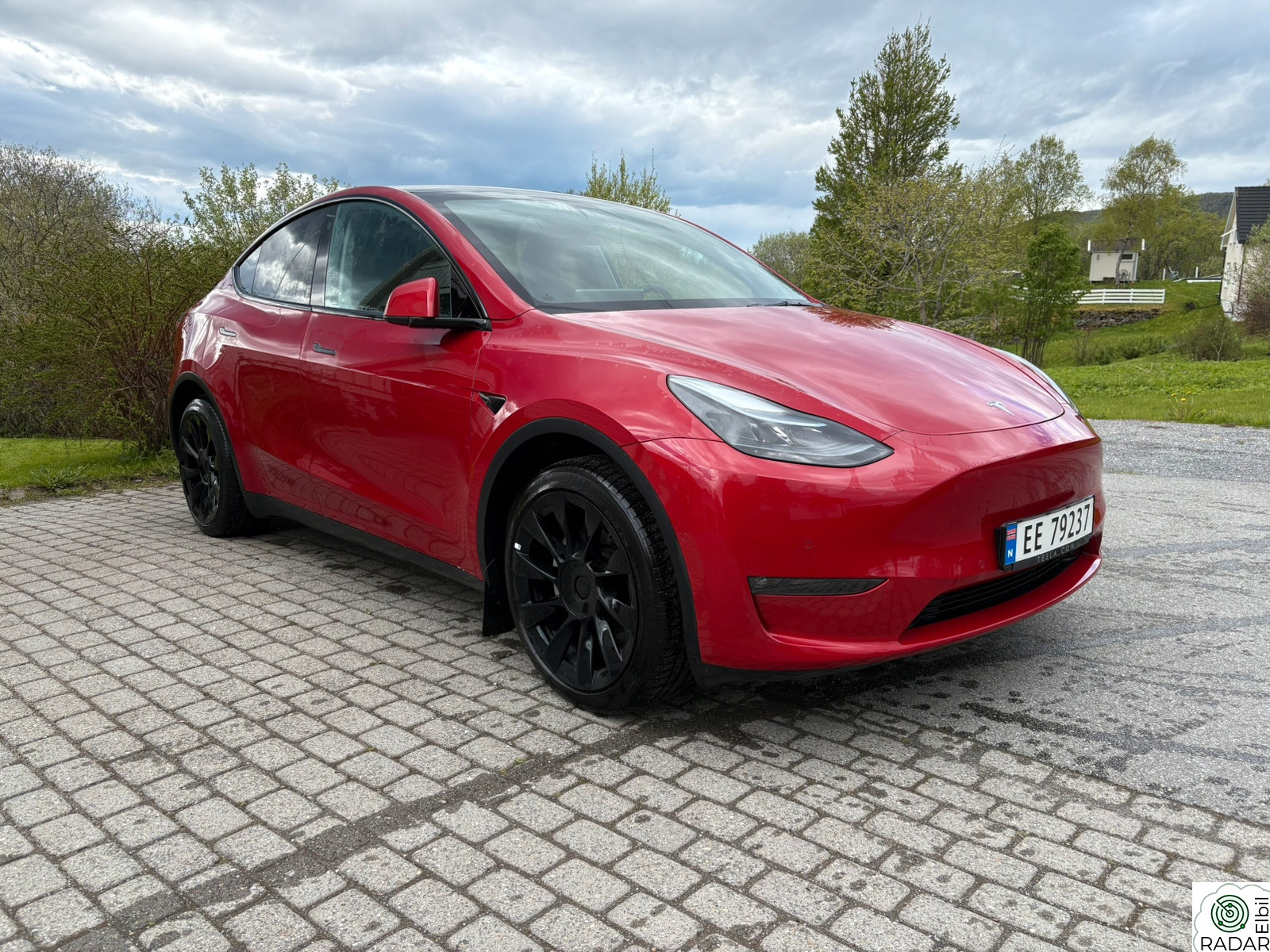TESLA Model Y Long Range AWD