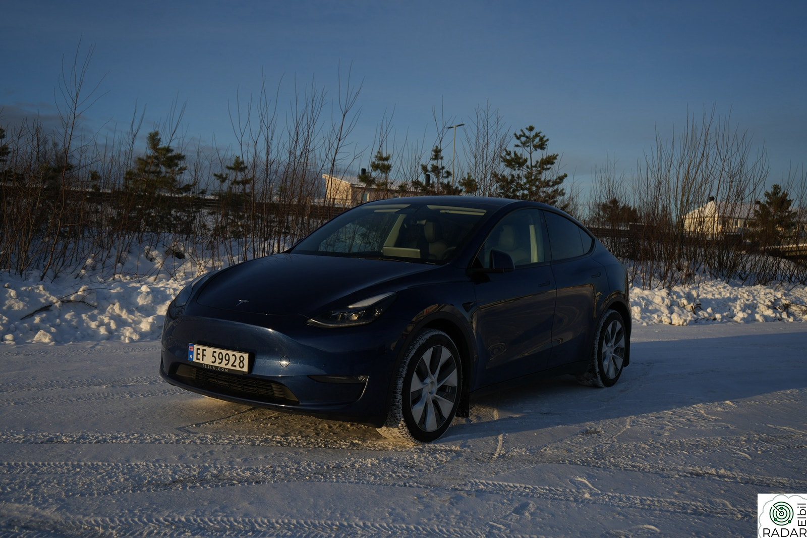 TESLA Model Y Long Range AWD