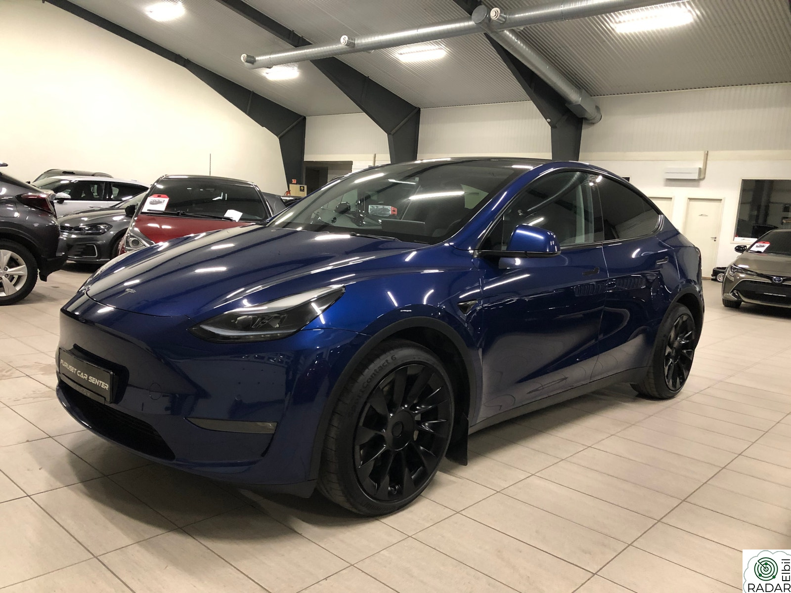 TESLA Model Y LONG RANGE, AWD, AP,KROK, PANO, SKINN, PREMIUM,20"+19"