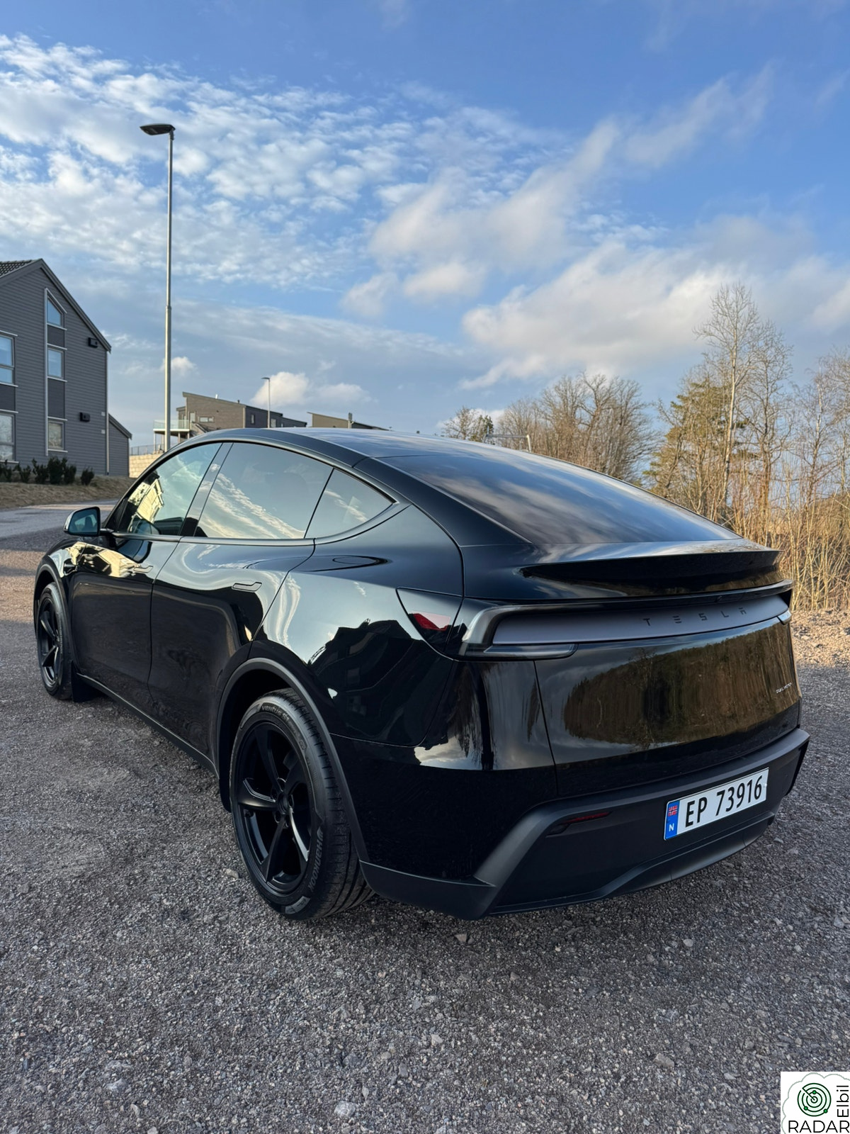 TESLA Model Y Model Y Juniper-Takboks-19’Crossflow-21’Uberturbine