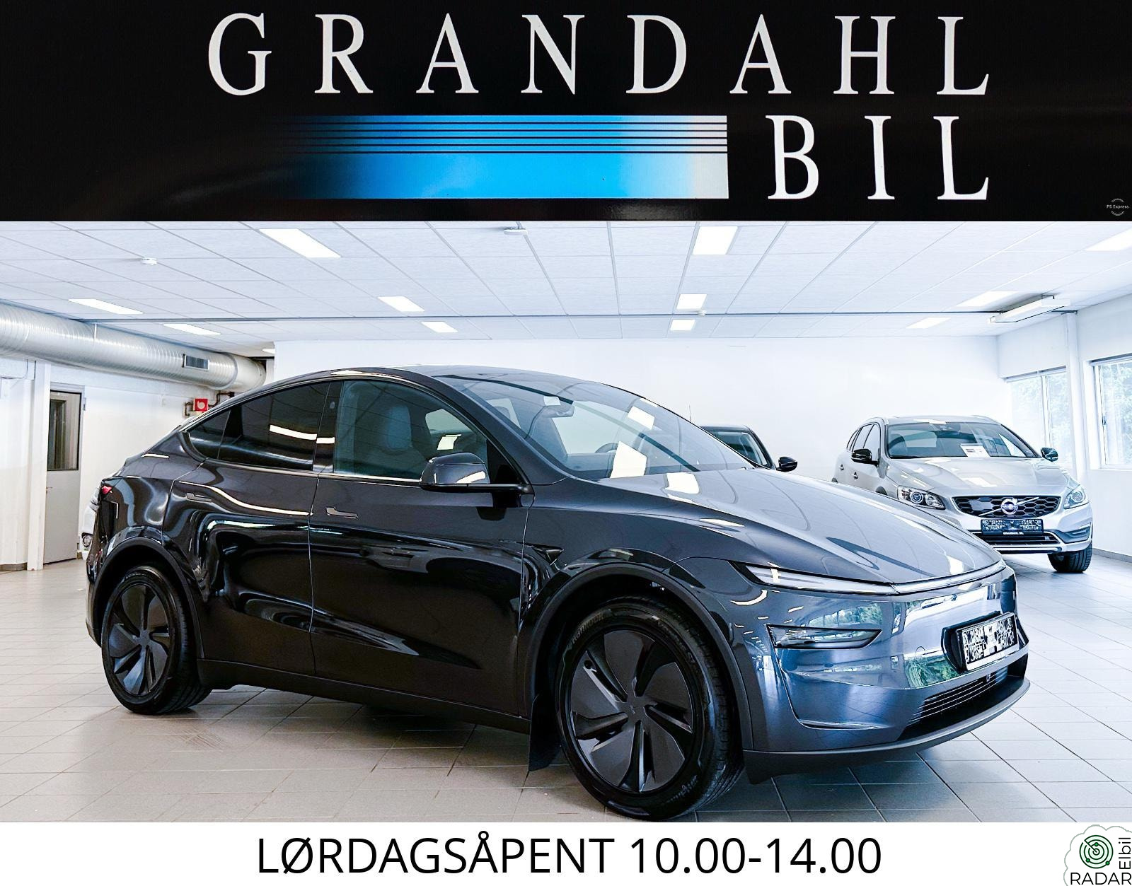 TESLA Model Y LR DM AWD JUNIPER 2026-MOD WLTP 600KM H.FESTE AUTOPILOT