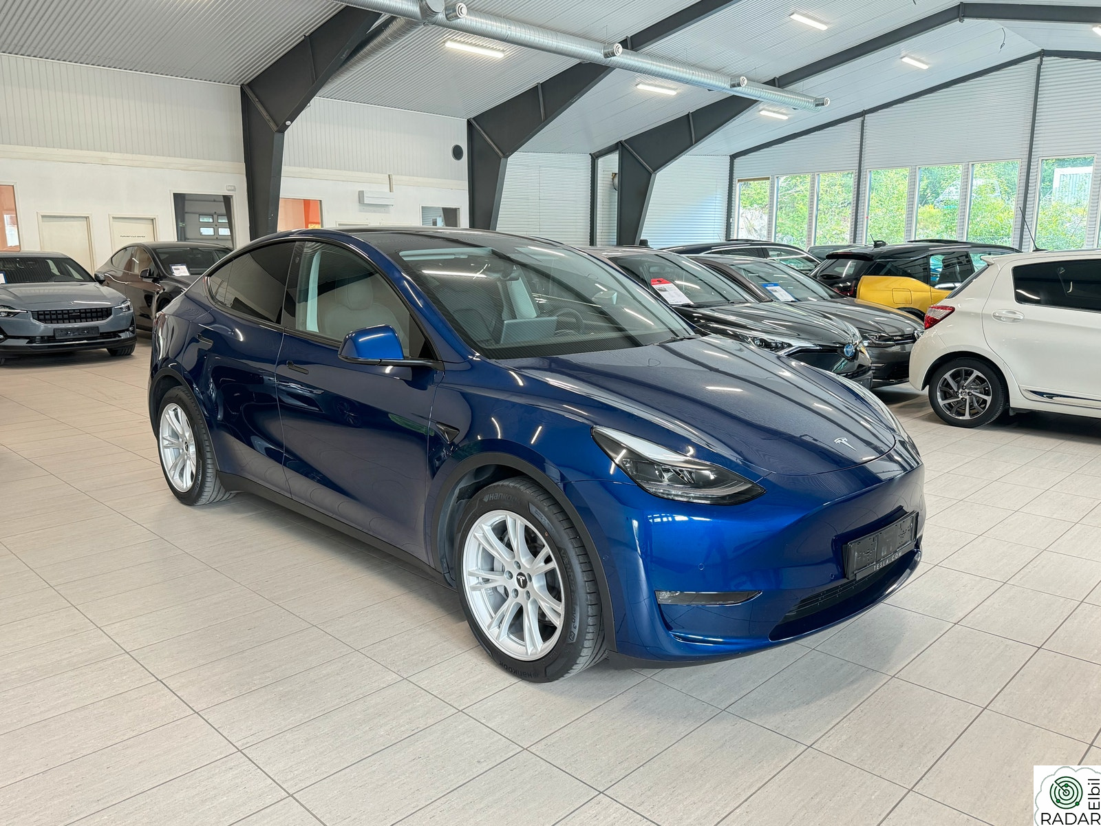 TESLA Model Y Long Range AWD,FSD,SKINN,H-FESTE,PREMIUM,HIFI