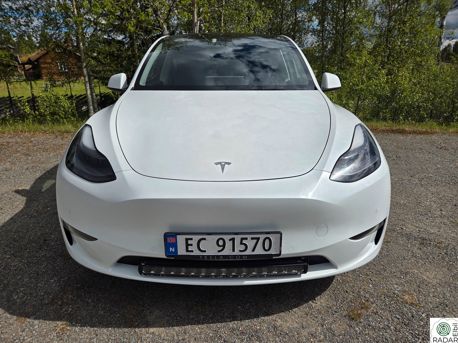 TESLA Model Y Long Range AWD