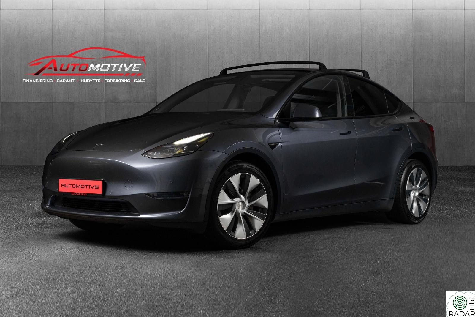 TESLA Model Y Long Range AWD / Premium / Autopilot / H.feste ++