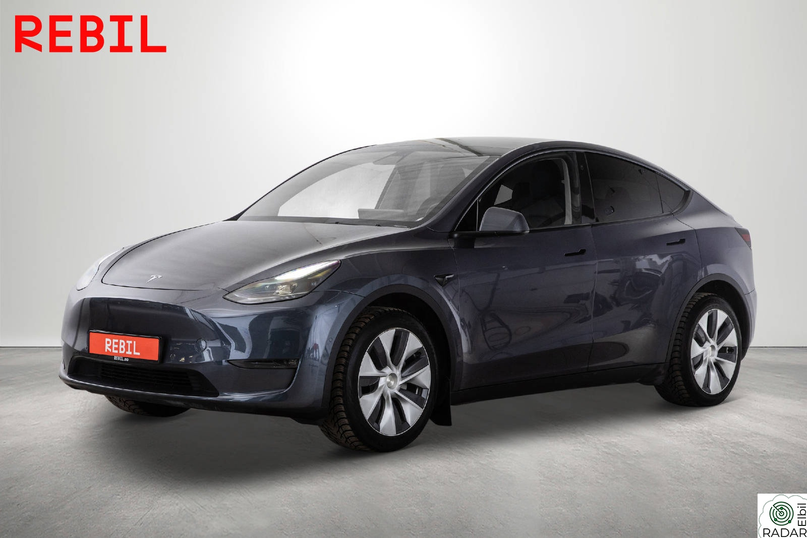 TESLA Model Y 507km(WLTP)/Krok/LR/AWD/Ryzen/Navi/Rkam/Pano/AP/V.pumpe