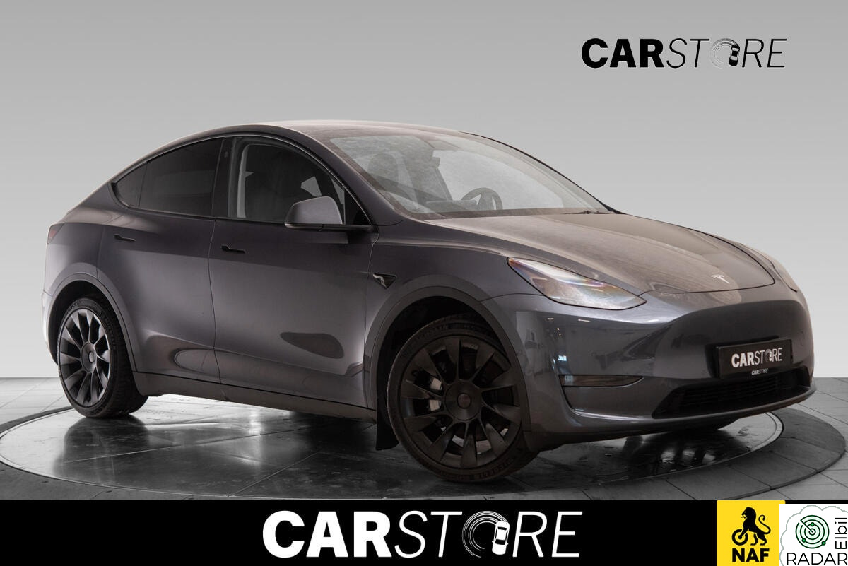 TESLA Model Y Long Range AWD Autopilot/H.feste/Premium/V.pumpe/20+19"