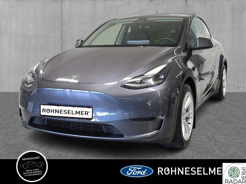 TESLA Model Y Long Range AWD/hengerfeste/Long range