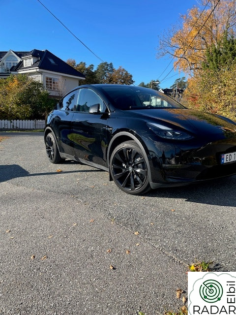 TESLA Model Y Long Range AWD