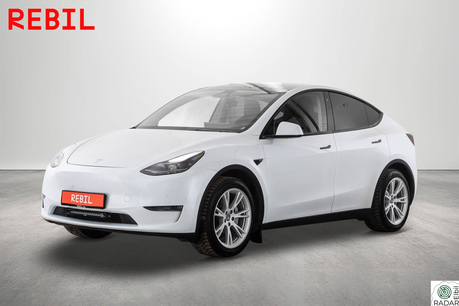 TESLA Model Y 507Km/LR/AWD/MCU2/Panorama/Skinn/V.Pumpe/R.Kam/Krok