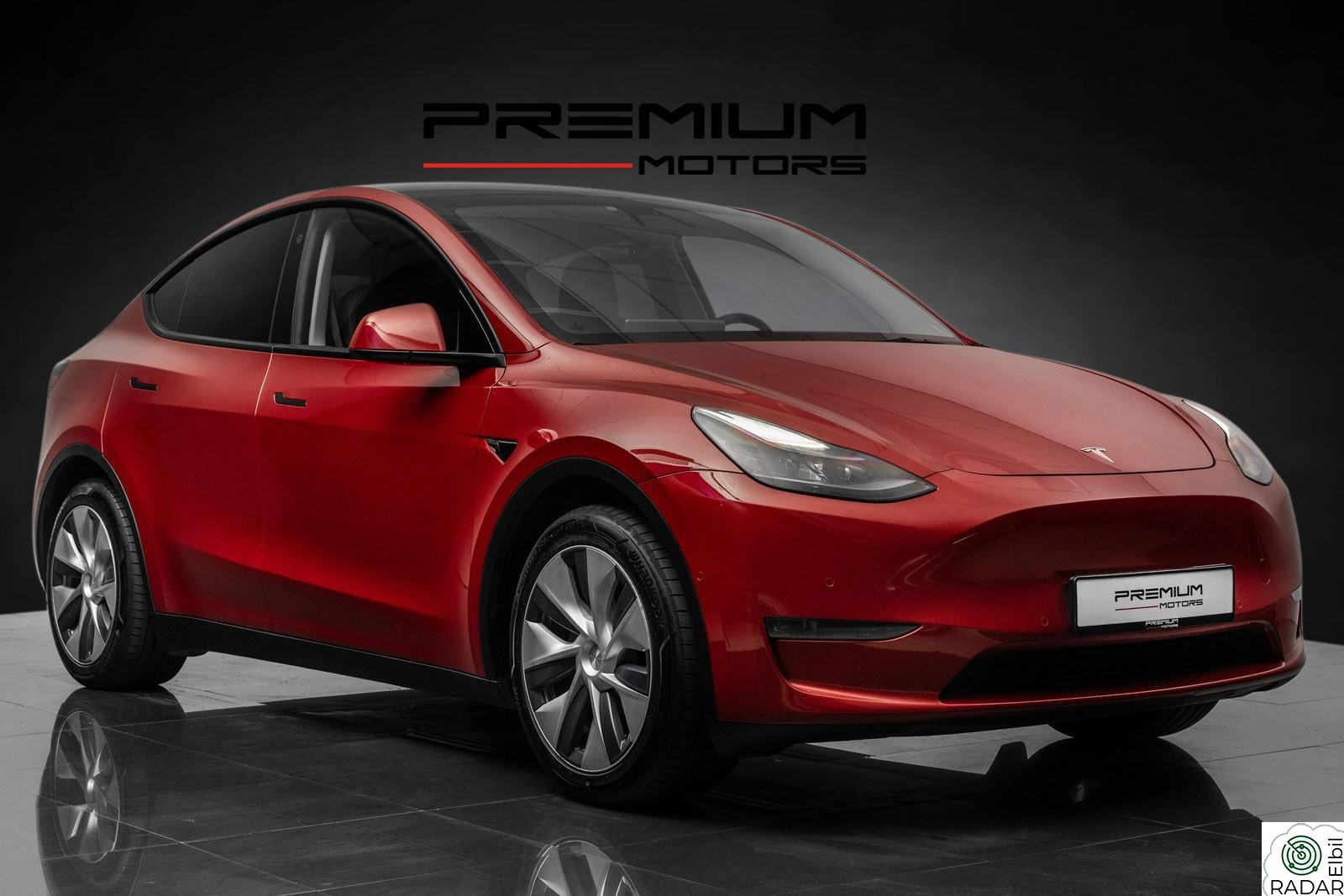 TESLA Model Y LongRange AWD,Premium,Netflix,Varmepumpe,12mnd garanti