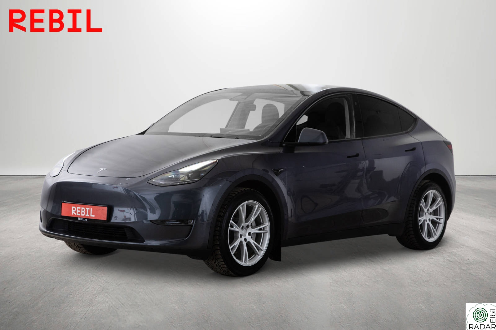 TESLA Model Y 507Km/LR/AWD/MCU2/Panorama/Skinn/V.Pumpe/R.Kam/AP