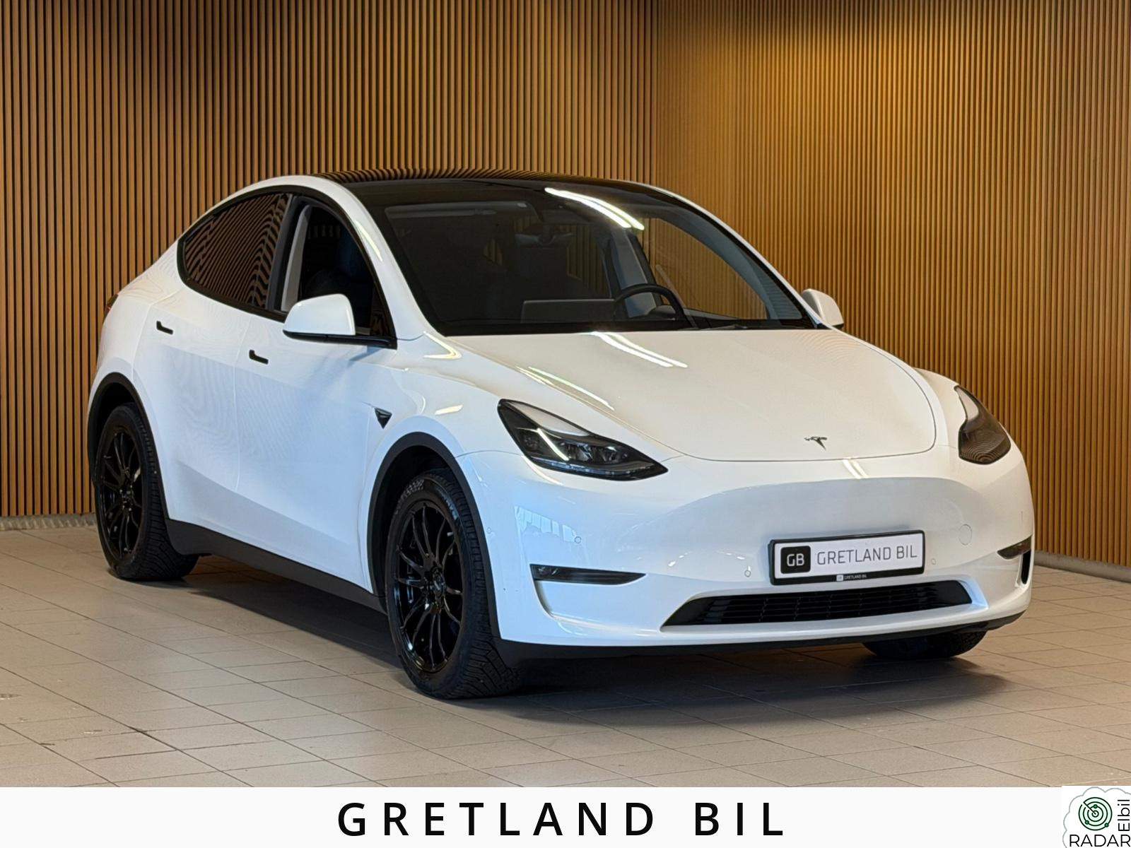 TESLA Model Y LONG RANGE/KAMERA/NAVI/507WLTP/AWD/SKINN/NORSK!