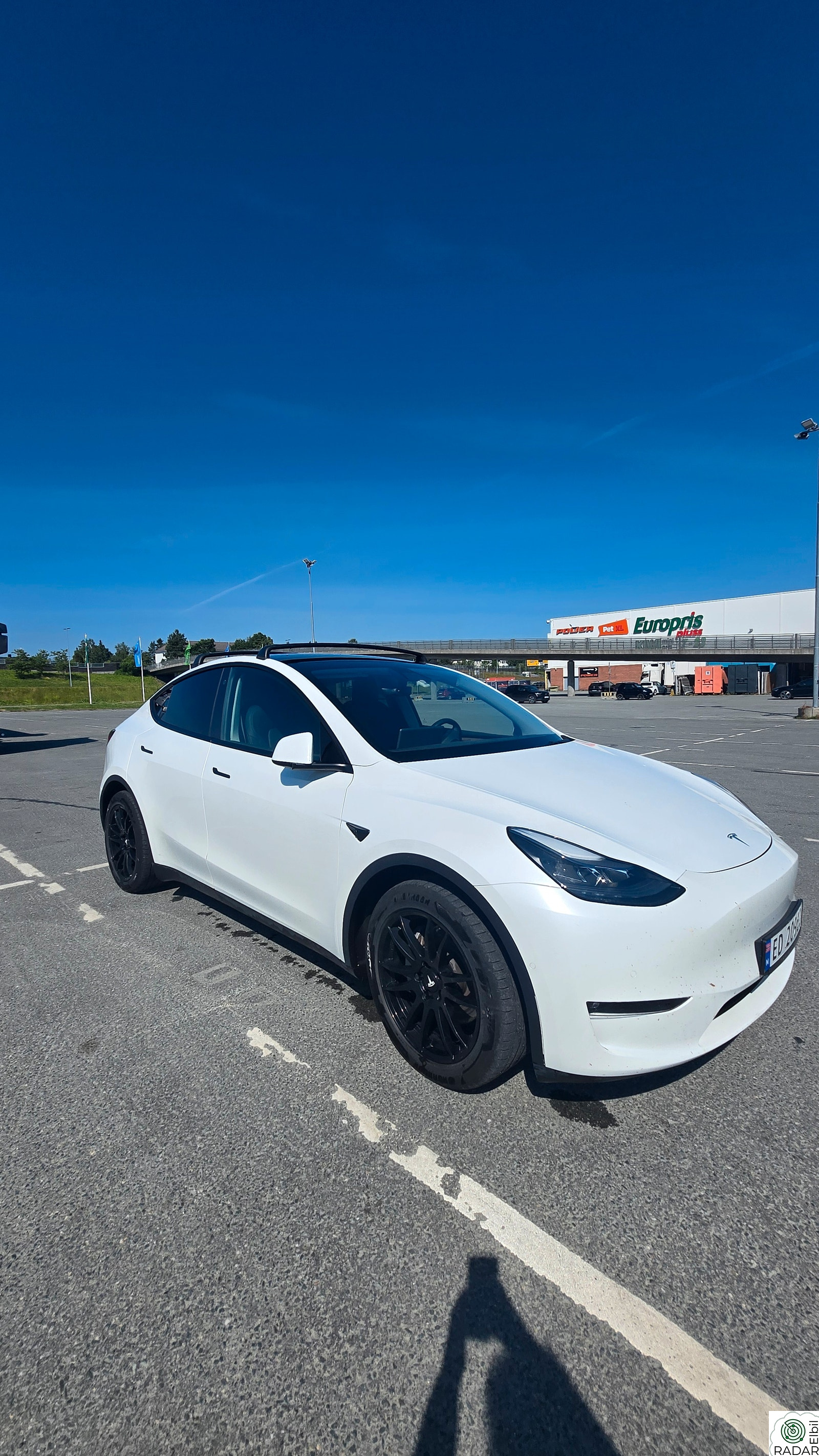 TESLA Model Y Long Range AWD