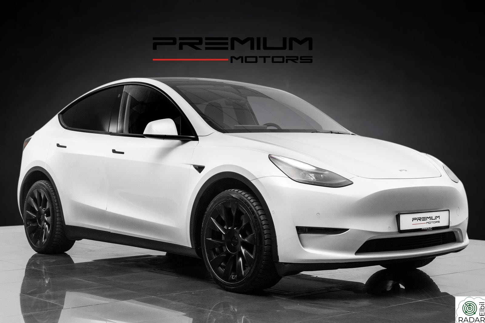 TESLA Model Y LongRange AWD,Premium,Netflix,Varmepumpe,1Eier,11/21