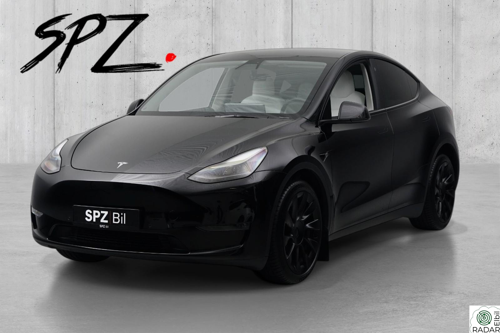 TESLA Model Y LR | AWD | PREMIUM | LYD | PANO | KAMERA | 20" | KROK