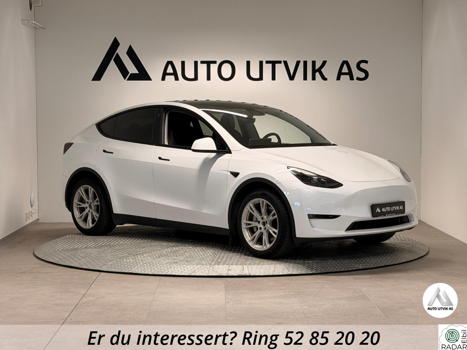 TESLA Model Y LONG RANGE/AWD/SKINN/AUTOPILOT/GLASSTAK/V.PUMPE