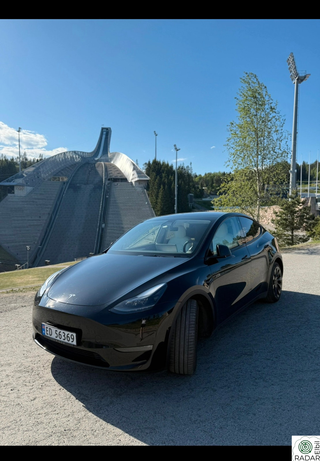 TESLA Model Y Long Range AWD