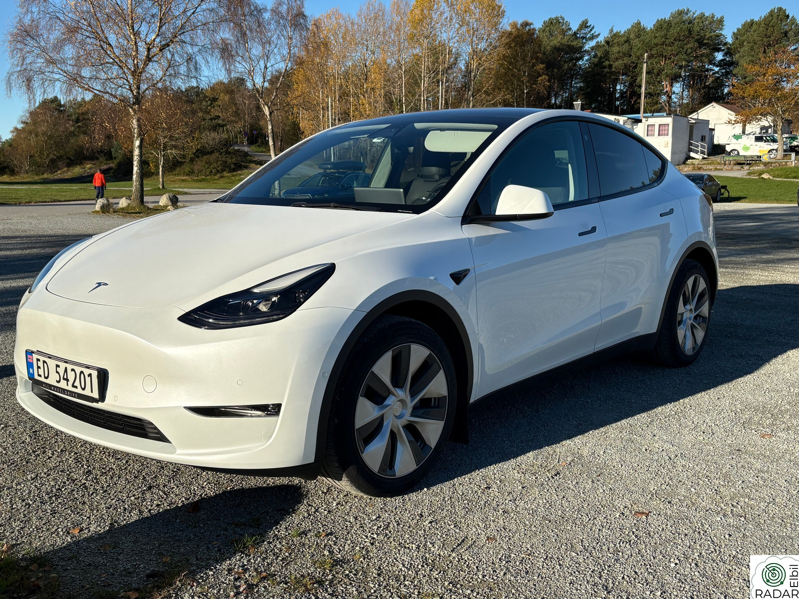 TESLA Model Y Long Range AWD