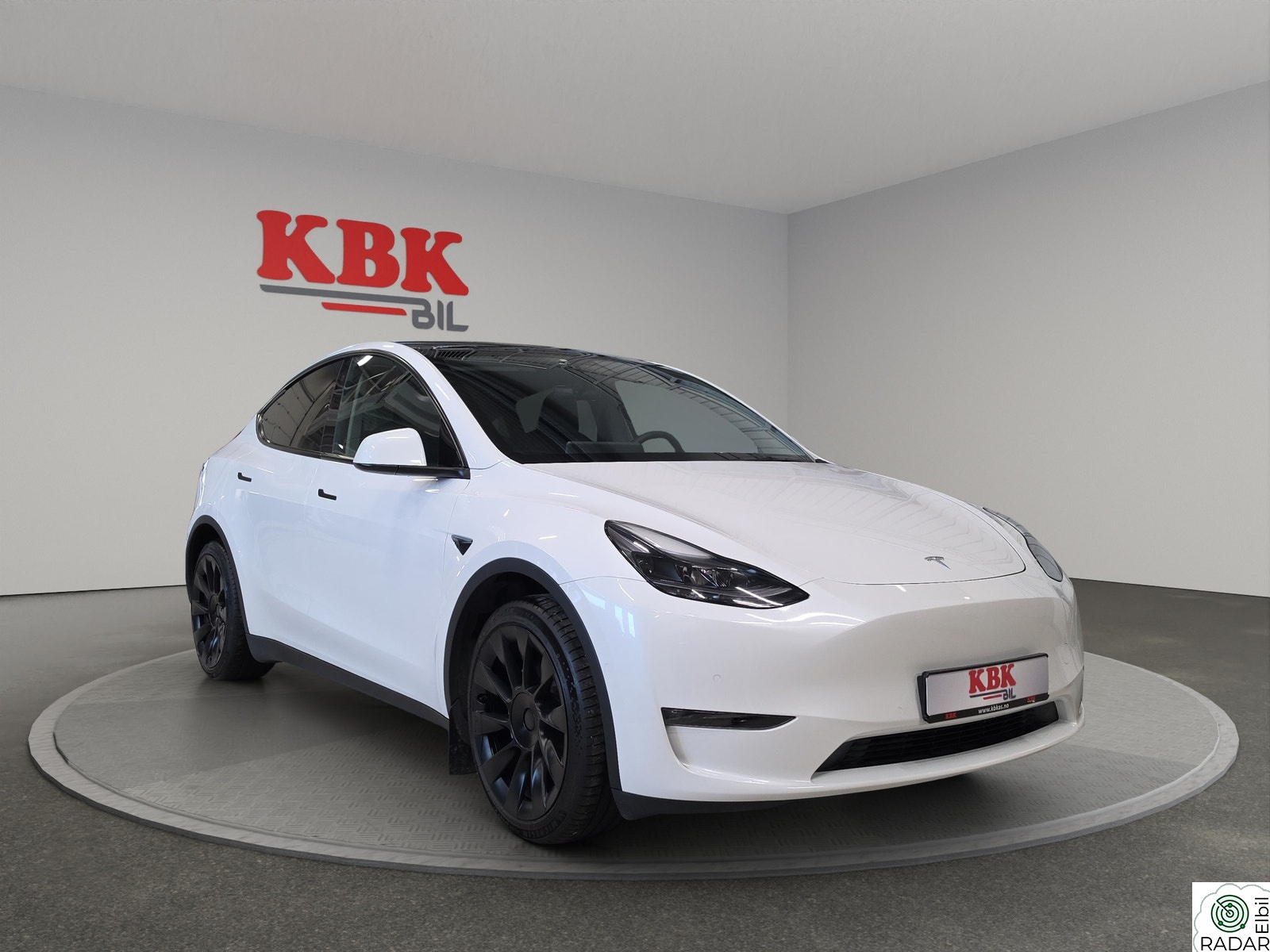 TESLA Model Y LongRange|AWD|Strøken!|Krok|V.Pumpe|Premium+++