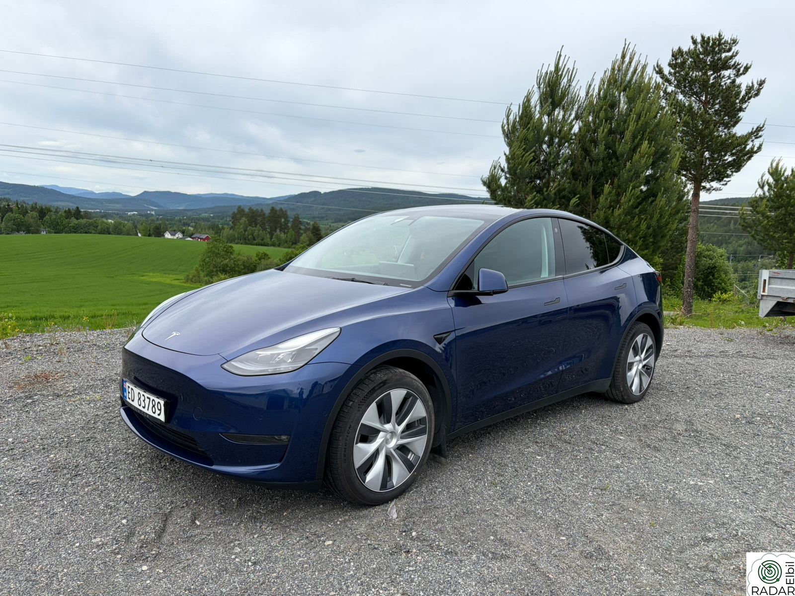 TESLA Model Y Long Range AWD