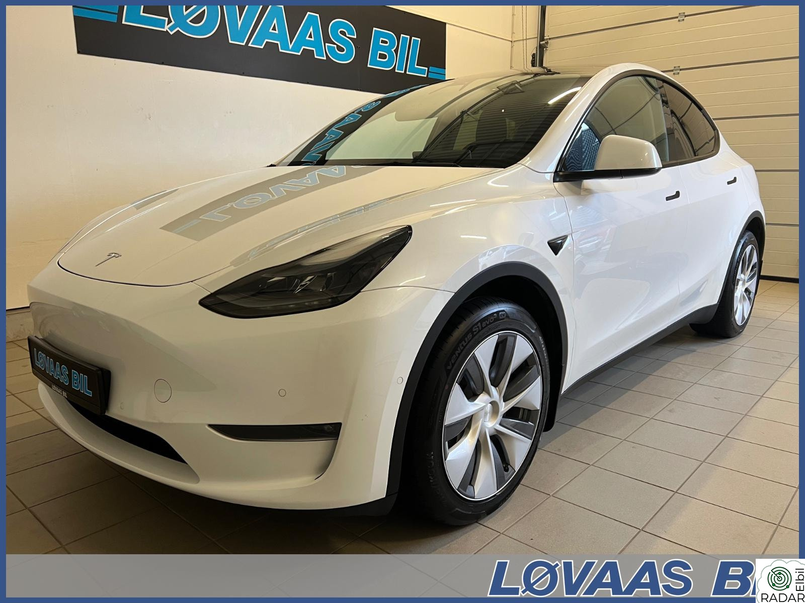 TESLA Model Y LR AWD MEGET PEN