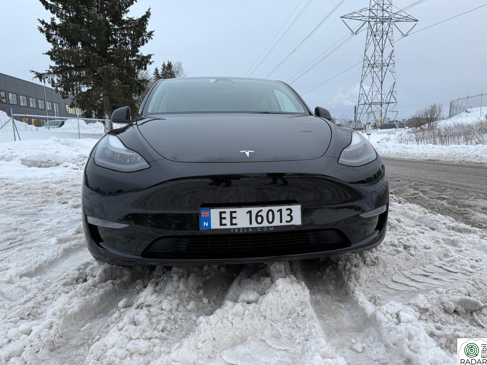 TESLA Model Y Long Range AWD