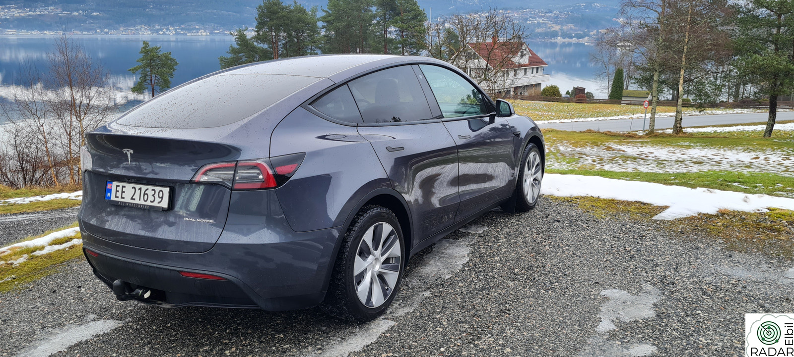 TESLA Model Y Long Range AWD