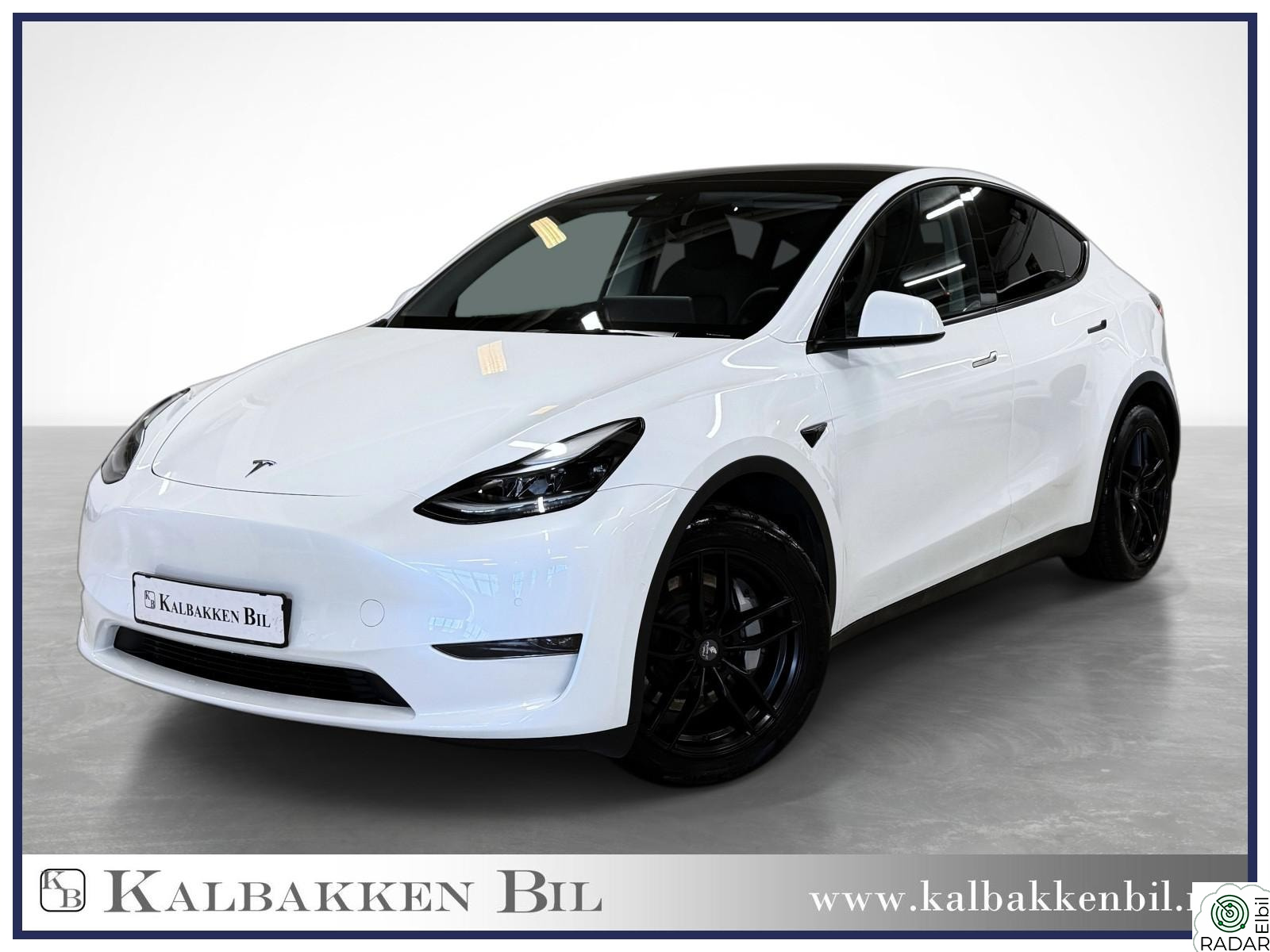 TESLA Model Y LONG RANGE / AWD / 514HK / KROK / RYZEN / V.PUMPE++