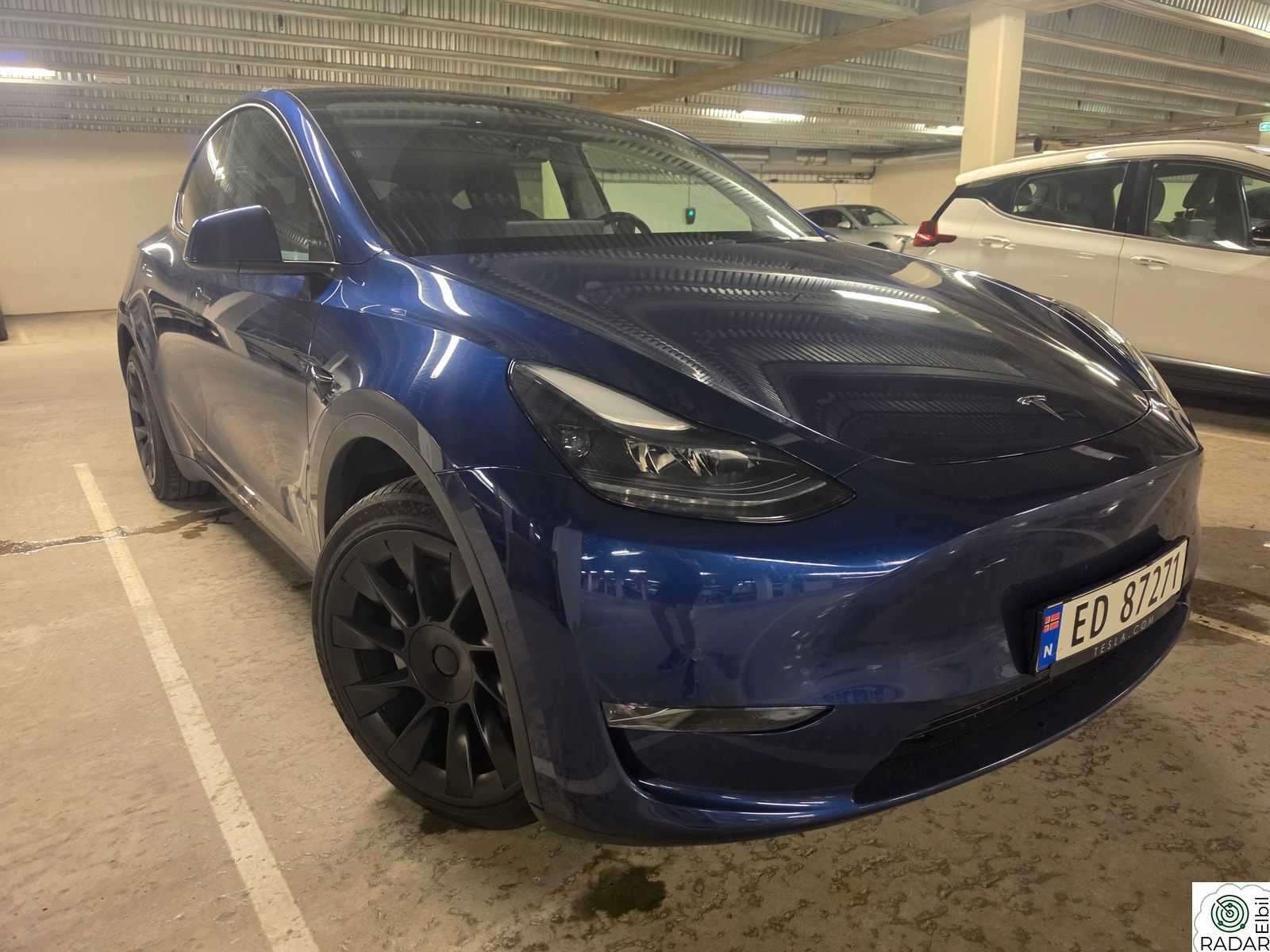 TESLA Model Y Long Range AWD