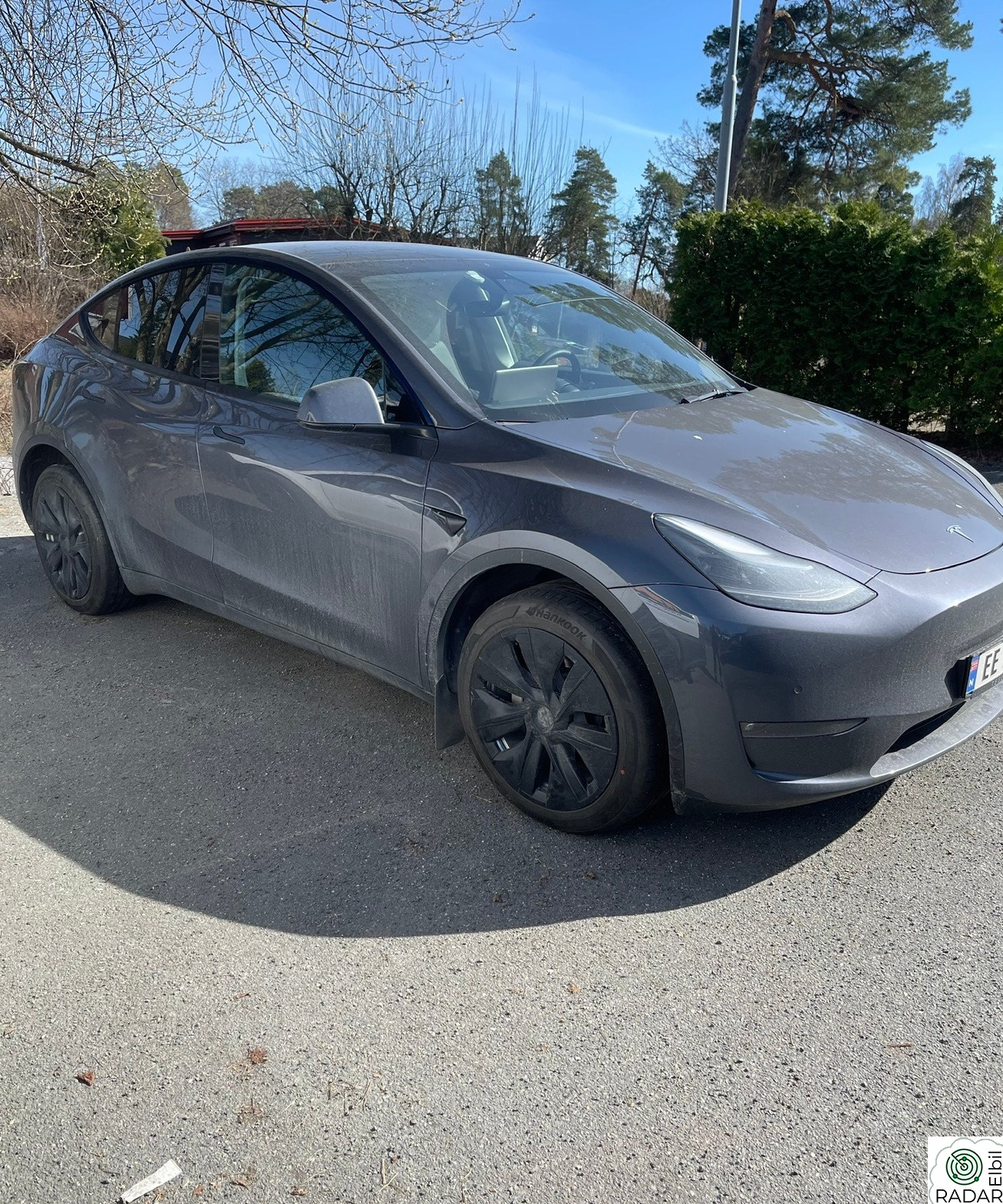 TESLA Model Y Long Range AWD