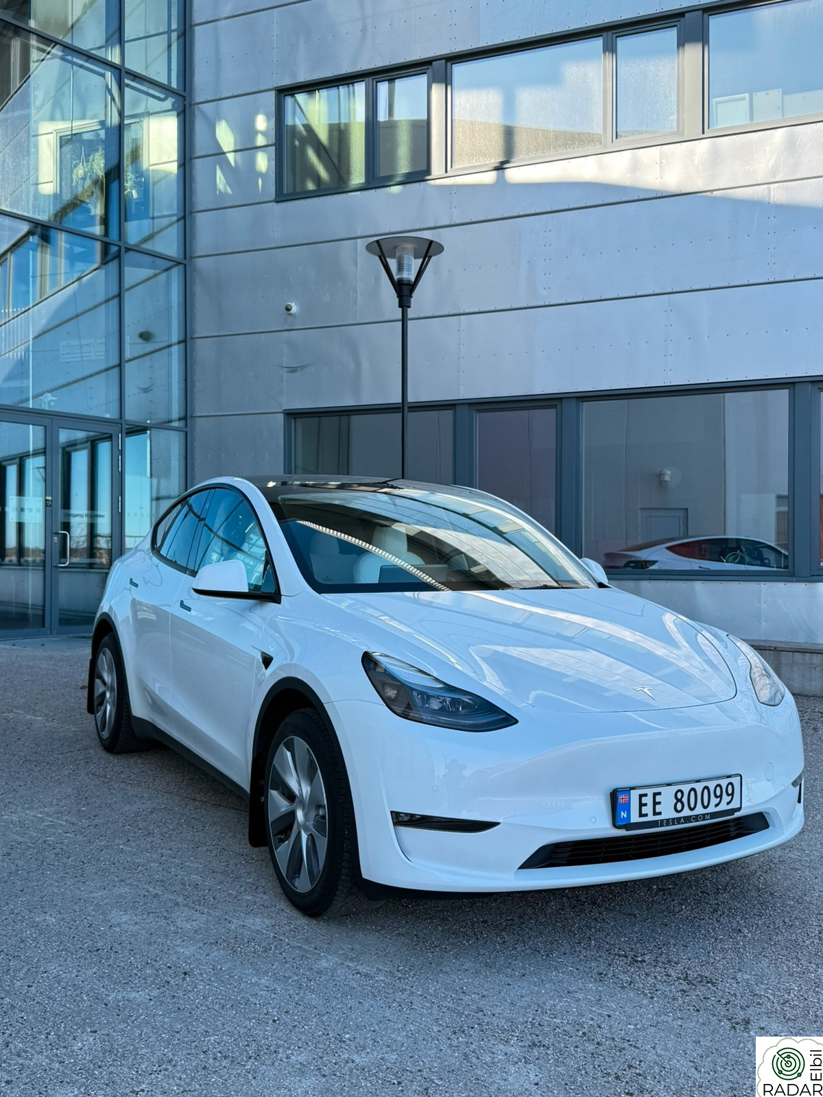 TESLA Model Y Long Range AWD