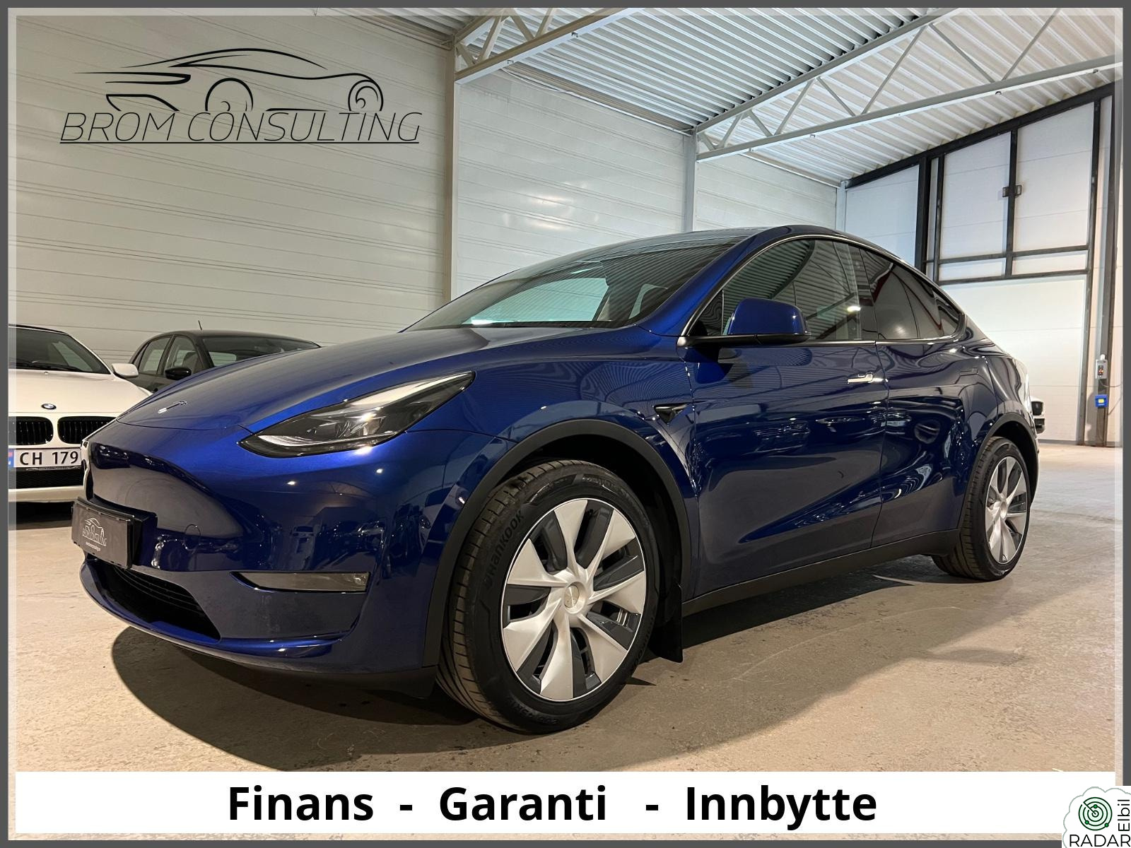TESLA Model Y Long Range | AWD | Pano | Ppf folie | Ceramic Coating