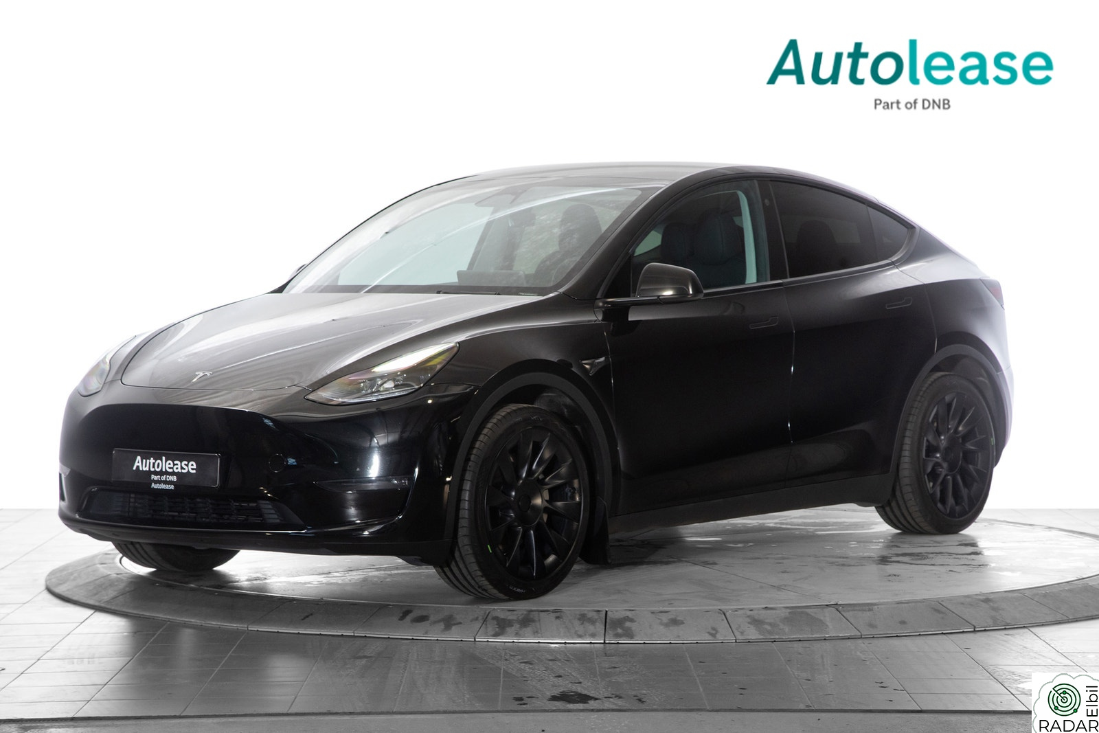TESLA Model Y Long Range AWD 514hk,