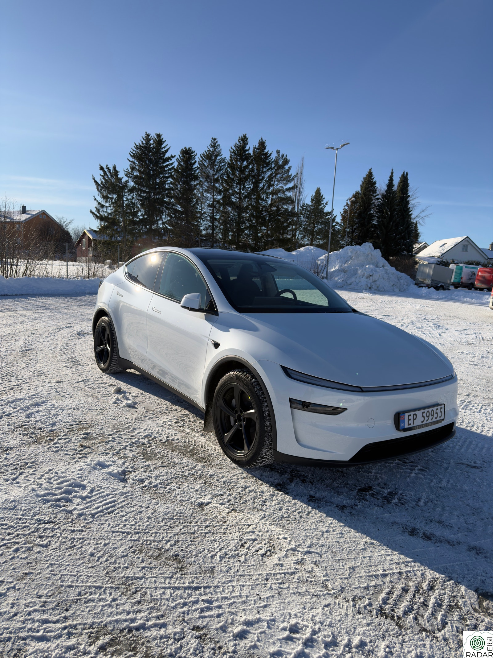 TESLA Model Y Long Range AWD