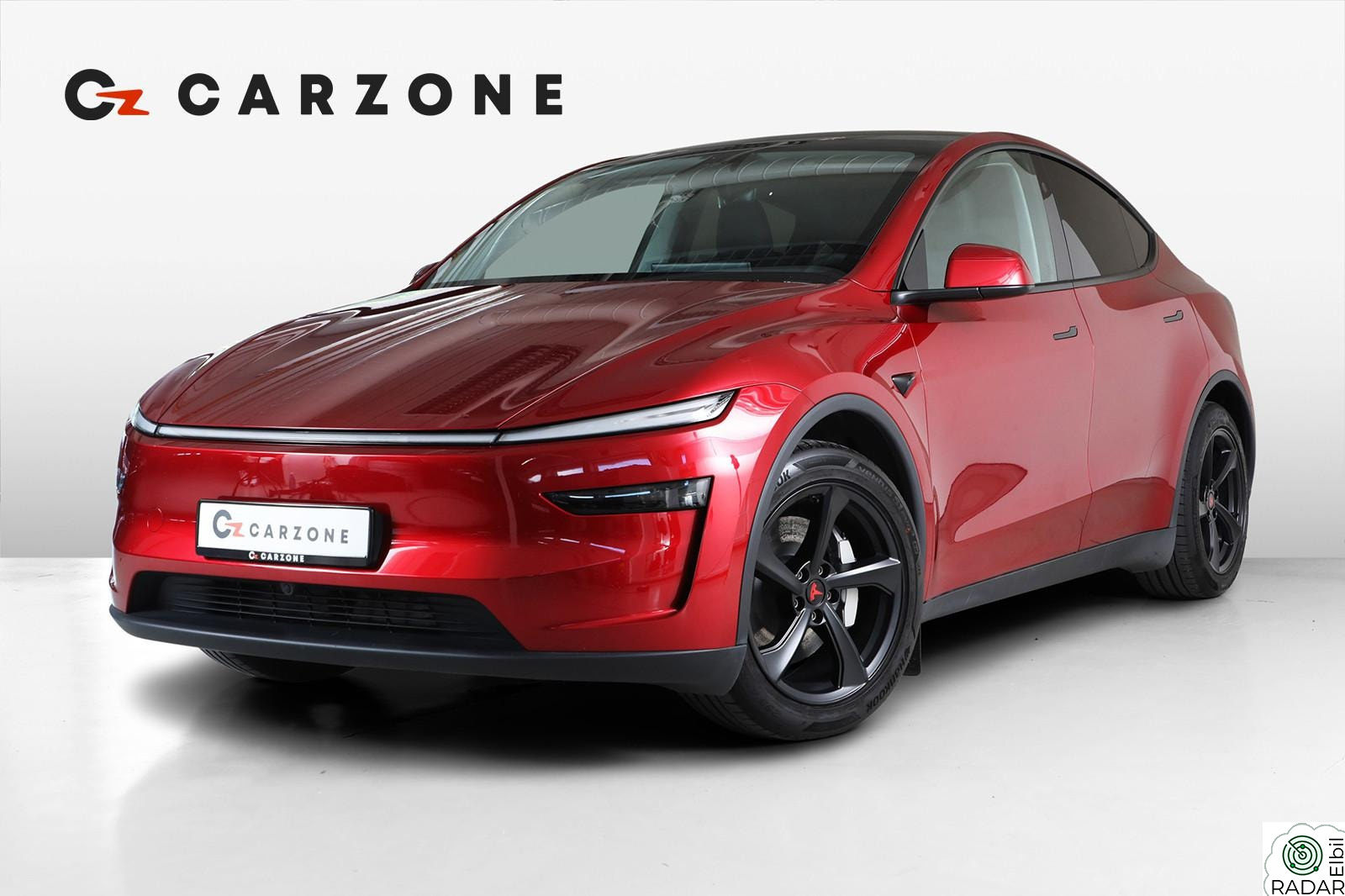 TESLA Model Y LONG RANGE AWD/JUNIPER/629 KM WLTP/AP/KROK/19"+19"