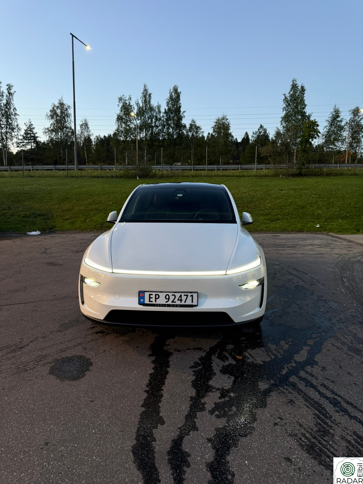 TESLA Model Y Premium Long Range AWD