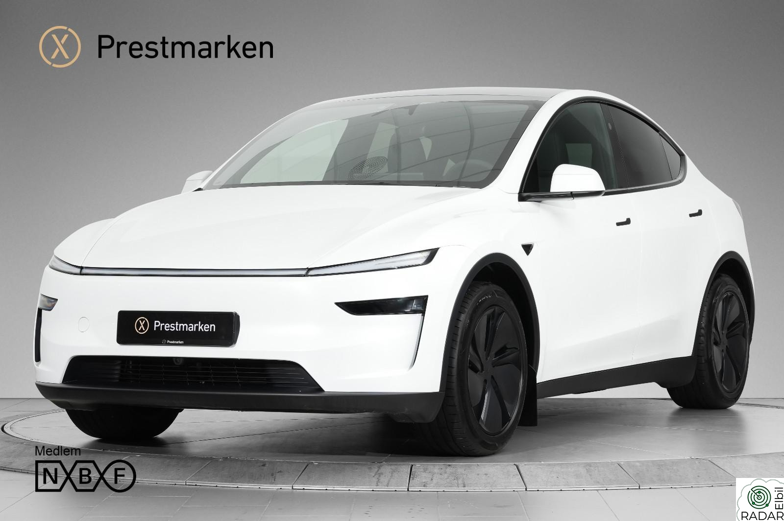 TESLA Model Y Juniper LongRange AWD