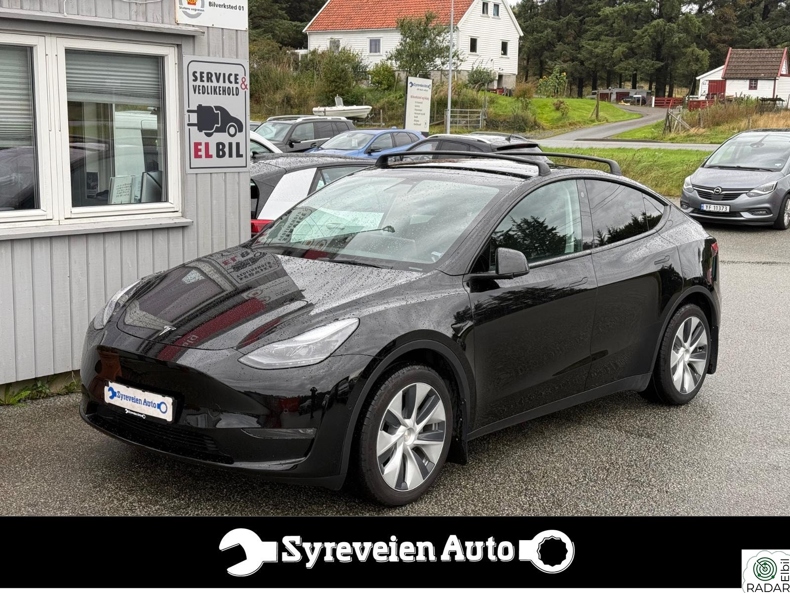 TESLA Model Y Long range AWD