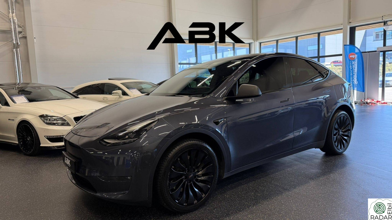 TESLA Model Y LONG RANGE 507KM AWD FSD AUTOPILOT H.FESTE