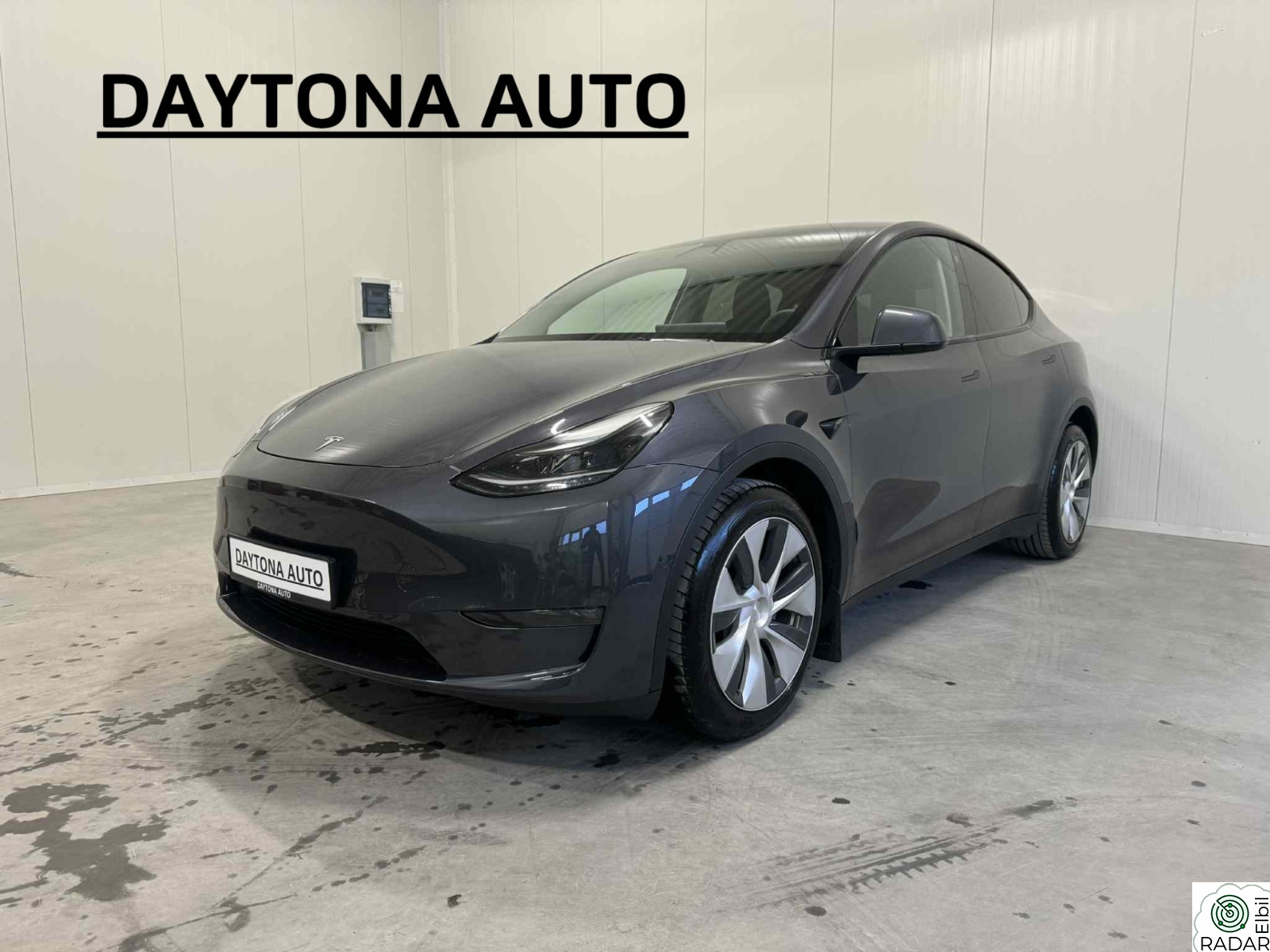 TESLA Model Y Long Range AWD, 1 Eier, V.pumpe, Velholdt, Garanti +++