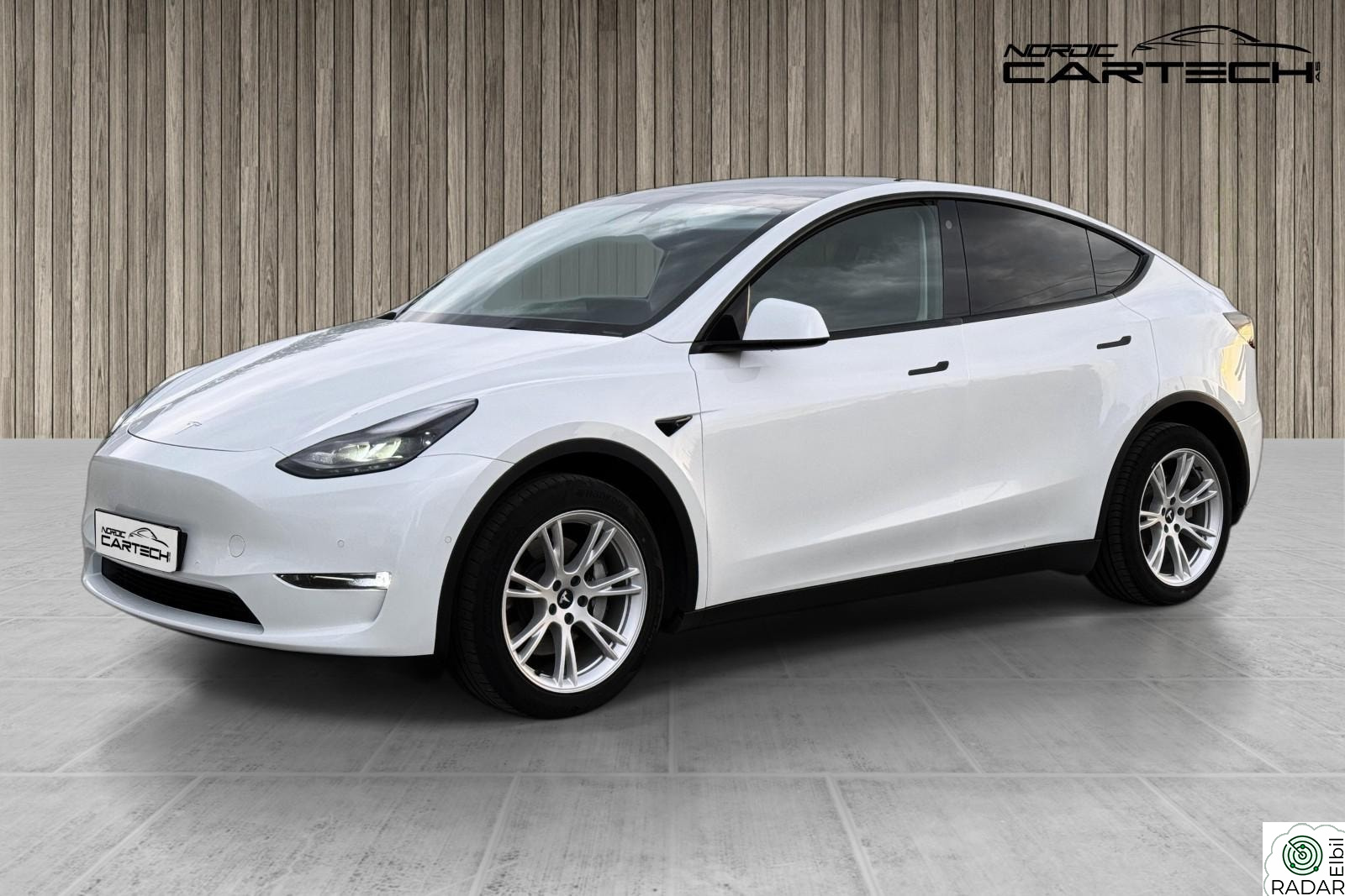 TESLA Model Y Matrix-Krok-Long Range-AWD-Nybilgaranti-ACC-Premium lyd