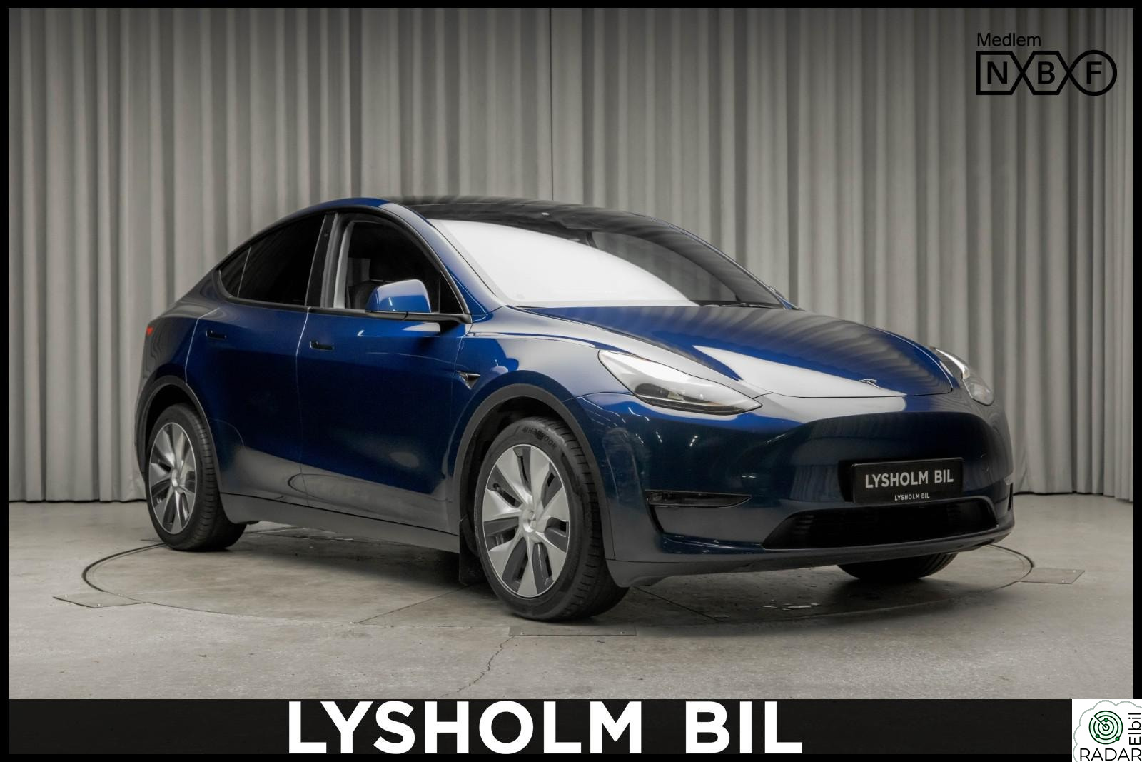 TESLA Model Y LongRange/4x4/Autopilot/Premium/DAB+