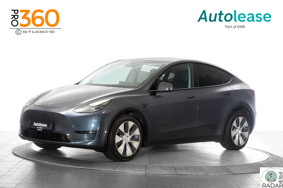 TESLA Model Y Long Range AWD, Panoramatak, Navigasjon++,